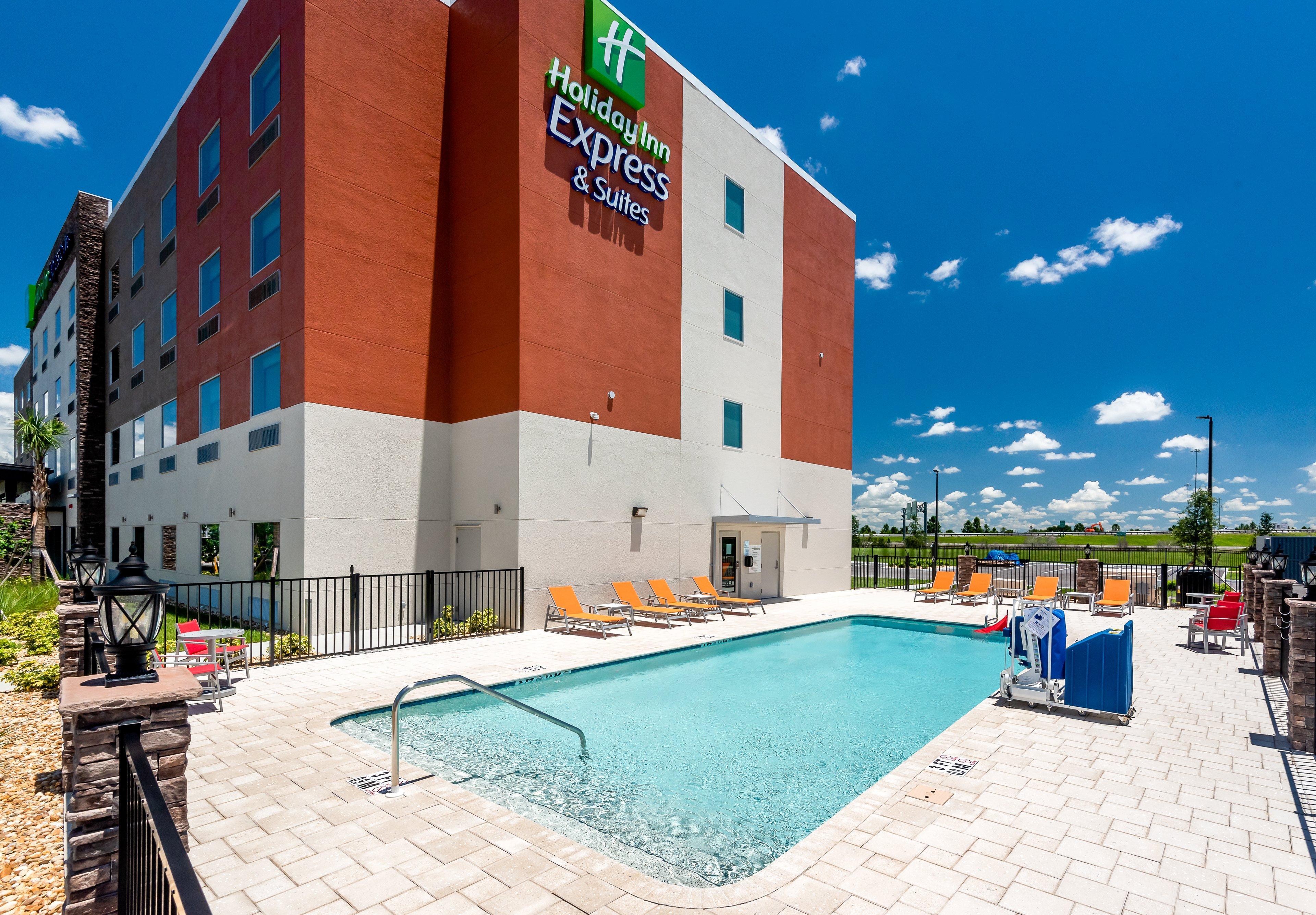 Holiday Inn Express & Suites - Punta Gorda By Ihg Екстер'єр фото